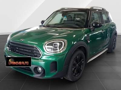 MINI Cooper 1.5 Cooper  Countryman Verde usata Castelnuovo Rangone