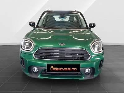 MINI Cooper 1.5 Cooper  Countryman Verde usata Castelnuovo Rangone