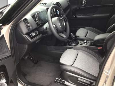 MINI Cooper 1.5 Cooper  Countryman Grigio usata Castelnuovo Rangone