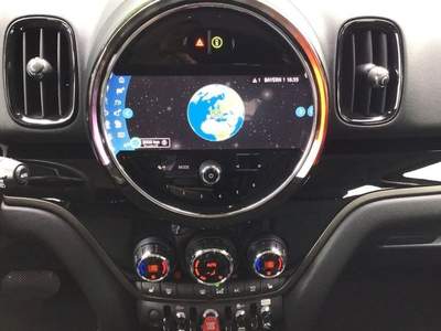 MINI Cooper 1.5 Cooper  Countryman Grigio usata Castelnuovo Rangone