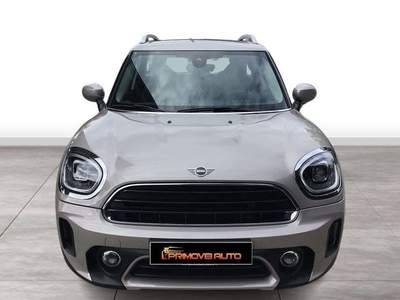MINI Cooper 1.5 Cooper  Countryman Grigio usata Castelnuovo Rangone