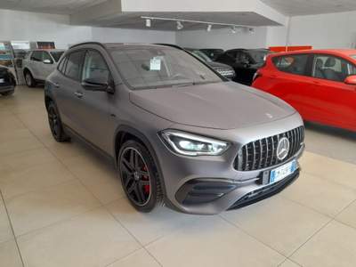 Mercedes-Benz GLA 4Matic AMG Grigio usata Scarperia e San Piero