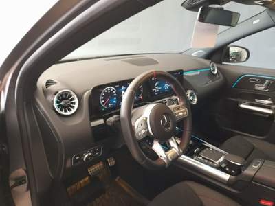 Mercedes-Benz GLA 4Matic AMG Grigio usata Scarperia e San Piero