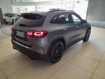 Mercedes-Benz GLA 4Matic AMG Grigio usata Scarperia e San Piero