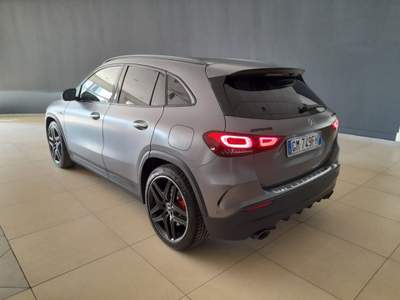 Mercedes-Benz GLA 4Matic AMG Grigio usata Scarperia e San Piero