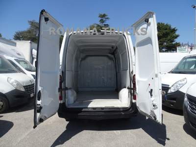 Opel Movano L2 H2 PASSO MEDIO 125CV Bianco usata Roma