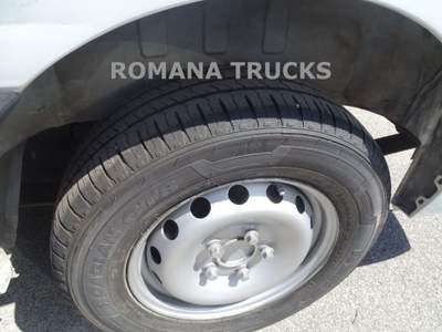 Opel Movano L2 H2 PASSO MEDIO 125CV Bianco usata Roma