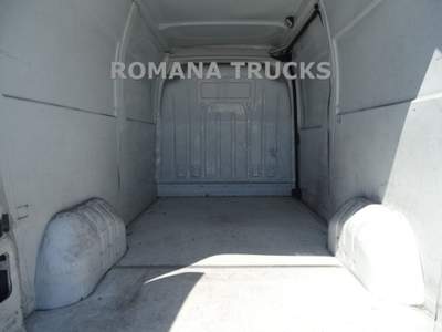 Opel Movano L2 H2 PASSO MEDIO 125CV Bianco usata Roma