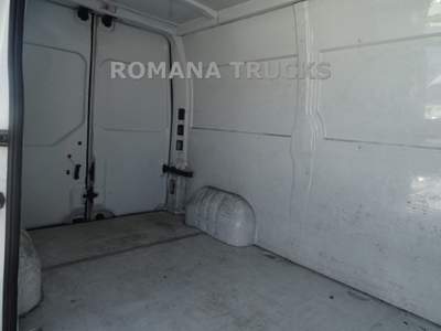 Opel Movano L2 H2 PASSO MEDIO 125CV Bianco usata Roma