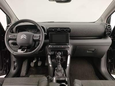 Citroen C3 C3 aircross 2017 - c3 aircross 1.2 puretech feel s&s 110cv Grigio usata Torino