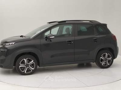 Citroen C3 C3 aircross 2017 - c3 aircross 1.2 puretech feel s&s 110cv Grigio usata Torino