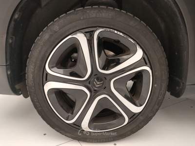 Citroen C3 C3 aircross 2017 - c3 aircross 1.2 puretech feel s&s 110cv Grigio usata Torino