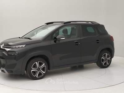 Citroen C3 C3 aircross 2017 - c3 aircross 1.2 puretech feel s&s 110cv Grigio usata Torino
