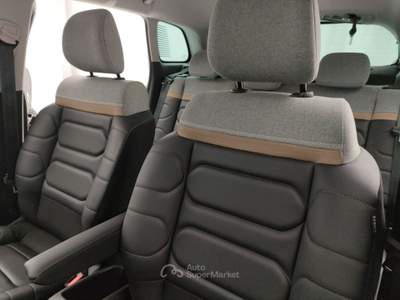 Citroen C3 C3 aircross 2017 - c3 aircross 1.2 puretech feel s&s 110cv Grigio usata Torino