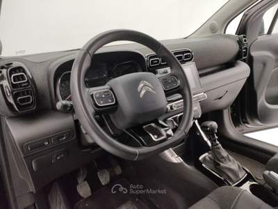 Citroen C3 C3 aircross 2017 - c3 aircross 1.2 puretech feel s&s 110cv Grigio usata Torino