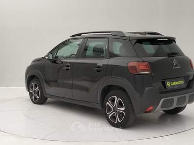 Citroen C3 C3 aircross 2017 - c3 aircross 1.2 puretech feel s&s 110cv Grigio usata Torino