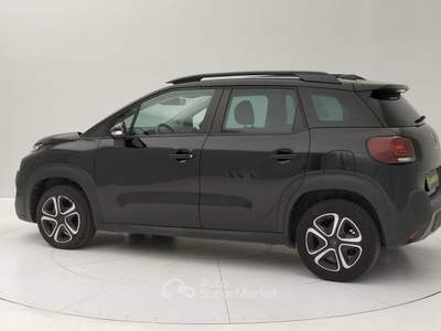 Citroen C3 C3 aircross 2017 - c3 aircross 1.2 puretech feel s&s 110cv Grigio usata Torino