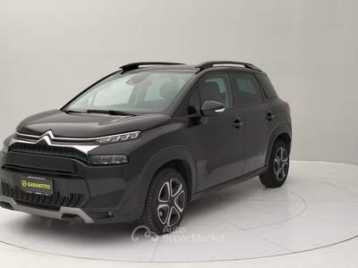 Citroen C3 C3 aircross 2017 - c3 aircross 1.2 puretech feel s&s 110cv Grigio usata Torino