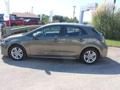 Toyota Corolla 1.8 Hybrid Active usata Roma