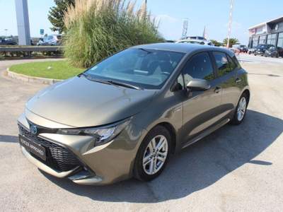 Toyota Corolla 1.8 Hybrid Active usata Roma