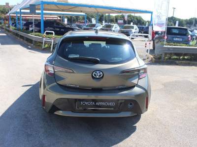 Toyota Corolla 1.8 Hybrid Active usata Roma