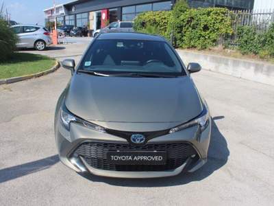 Toyota Corolla 1.8 Hybrid Active usata Roma