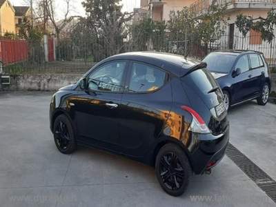 Lancia Ypsilon Ypsilon 1.2 69 CV 5p. Elefantino                                                         Nero usata Giffoni Sei Casali