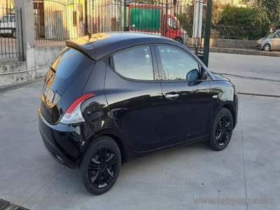 Lancia Ypsilon Ypsilon 1.2 69 CV 5p. Elefantino                                                         Nero usata Giffoni Sei Casali