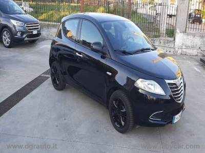 Lancia Ypsilon Ypsilon 1.2 69 CV 5p. Elefantino                                                         Nero usata Giffoni Sei Casali