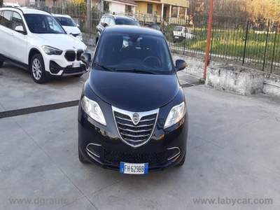 Lancia Ypsilon Ypsilon 1.2 69 CV 5p. Elefantino                                                         Nero usata Giffoni Sei Casali