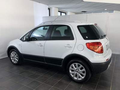 Fiat Sedici 2.0 MJT 16V DPF 4x2 Emotion Bianco usata Torino