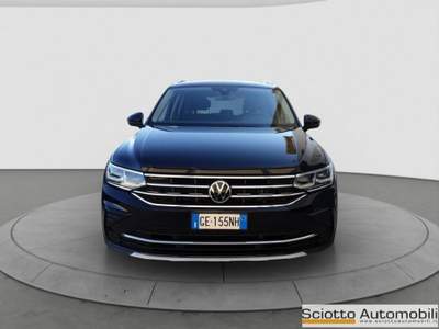 Volkswagen Tiguan 2.0 TDI 150 CV SCR DSG Elegance Nero usata MESSINA Volkswagen Tiguan 2.0 TDI 150 CV SCR DSG Elegance Nero usata MESSINA