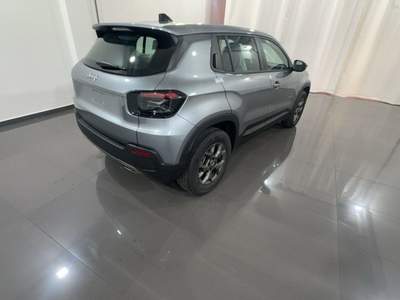Jeep Avenger 1.2 Turbo Longitude granite grey Grigio usata Civitavecchia