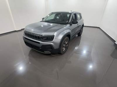 Jeep Avenger 1.2 Turbo Longitude granite grey Grigio usata Civitavecchia