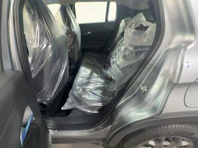 Jeep Avenger 1.2 Turbo Longitude granite grey Grigio usata Civitavecchia