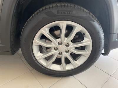 Jeep Compass 1.3 Turbo T4 150 CV aut. 2WD Limited Grigio usata Civitavecchia
