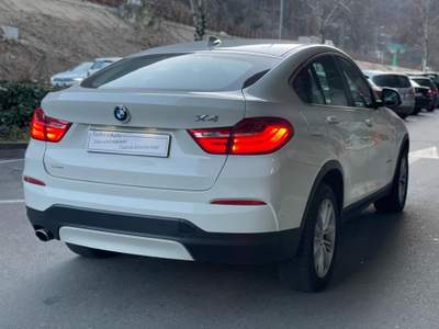 BMW X4 xDrive20d xLine Bianco usata BOLZANO