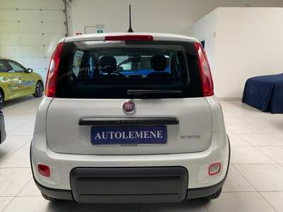 Fiat Panda 1.0 FireFly S&S Hybrid Bianco usata Concordia Sagittaria