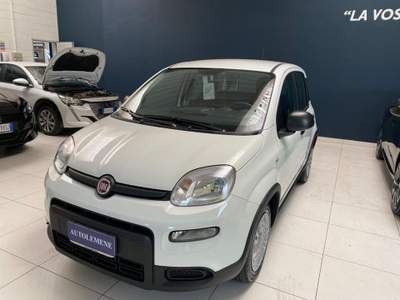 Fiat Panda 1.0 FireFly S&S Hybrid Bianco usata Concordia Sagittaria