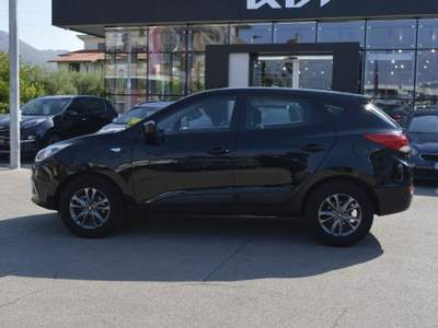 Hyundai ix35 1.7 CRDi 2WD Comfort Nero usata Fondi