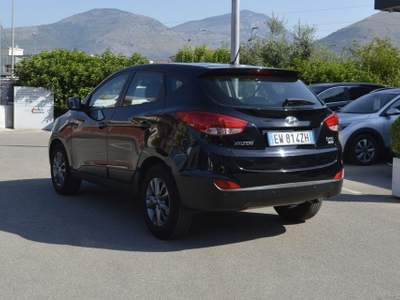 Hyundai ix35 1.7 CRDi 2WD Comfort Nero usata Fondi