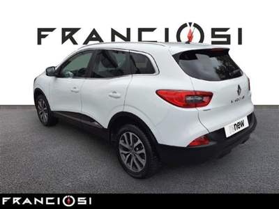Renault Kadjar 1.5 dCi Energy 110cv Hypnotic EDC Bianco usata Mirandola