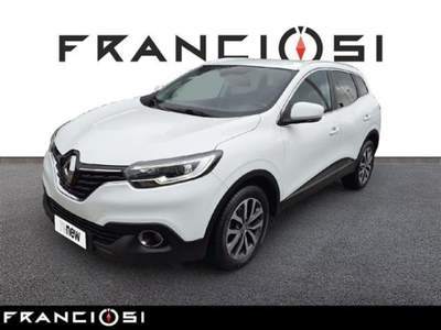 Renault Kadjar 1.5 dCi Energy 110cv Hypnotic EDC Bianco usata Mirandola