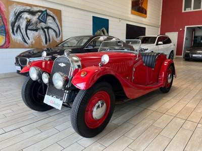 Morgan 4/4 TWO SEATER Rosso usata Cassina de' Pecchi