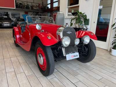 Morgan 4/4 TWO SEATER Rosso usata Cassina de' Pecchi