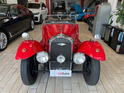 Morgan 4/4 TWO SEATER Rosso usata Cassina de' Pecchi