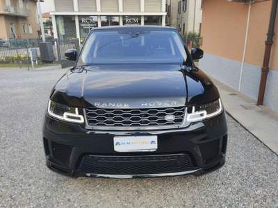 Land Rover Range Rover Sport 3.0 SDV6 249 CV HSE BLACK EDITION Nero usata Fino Mornasco