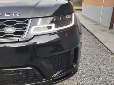 Land Rover Range Rover Sport 3.0 SDV6 249 CV HSE BLACK EDITION Nero usata Fino Mornasco