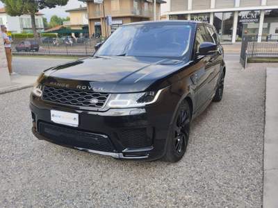 Land Rover Range Rover Sport 3.0 SDV6 249 CV HSE BLACK EDITION Nero usata Fino Mornasco