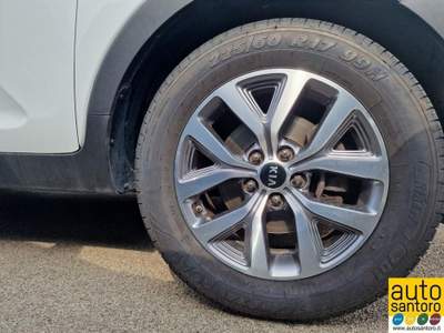Kia Sportage 1.6 ECO GPL+ 2WD Active Bianco usata Salerno